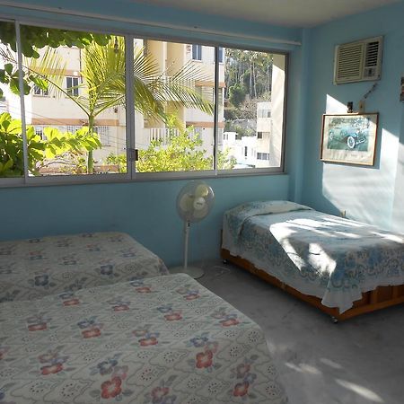 B&B Roca Sola Acapulco Habitación foto
